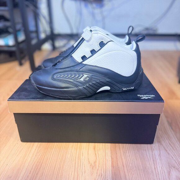 Reebok Answer 4 2021 Step Over - Picture 1 of 6